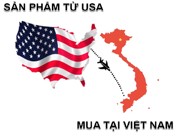 Dịch vụ nhập hàng từ Mỹ về Việt Nam