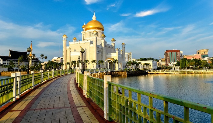 Sơ lược về Vương quốc Brunei
