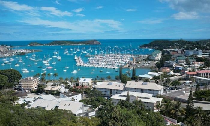 1 vài điều về New Caledonie