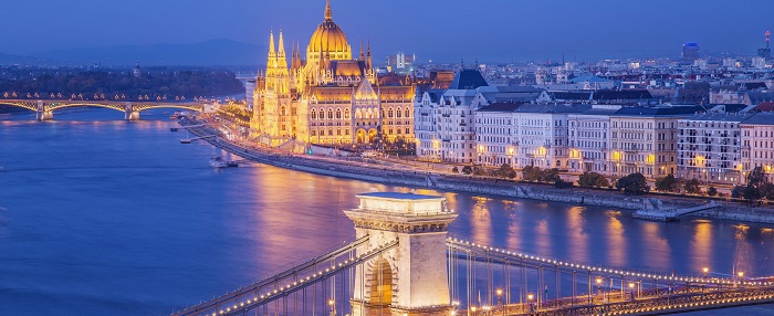 Giới thiệu đôi nét về Hungary