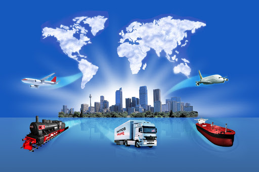 Dịch vụ vận chuyển hàng hóa đi nước ngoài tại TTI EXPRESS