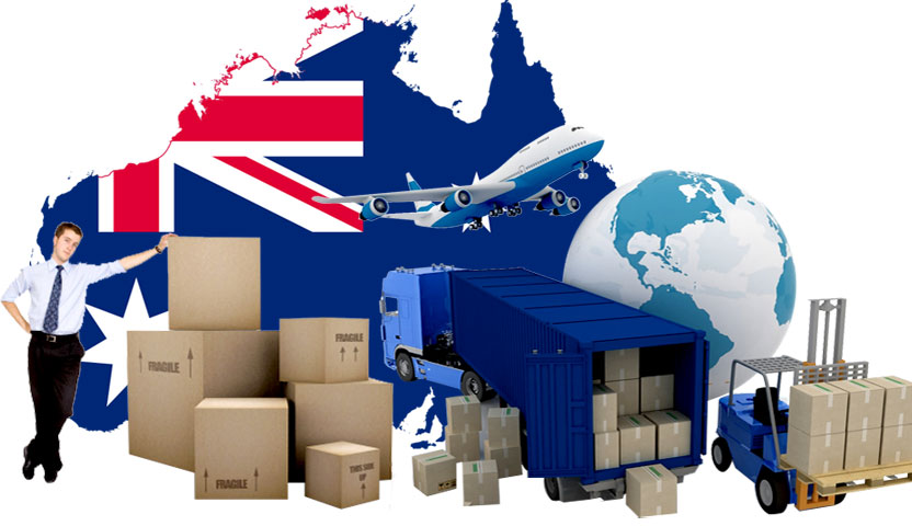 Gửi hàng đi Úc của Vĩnh Phúc Logistics